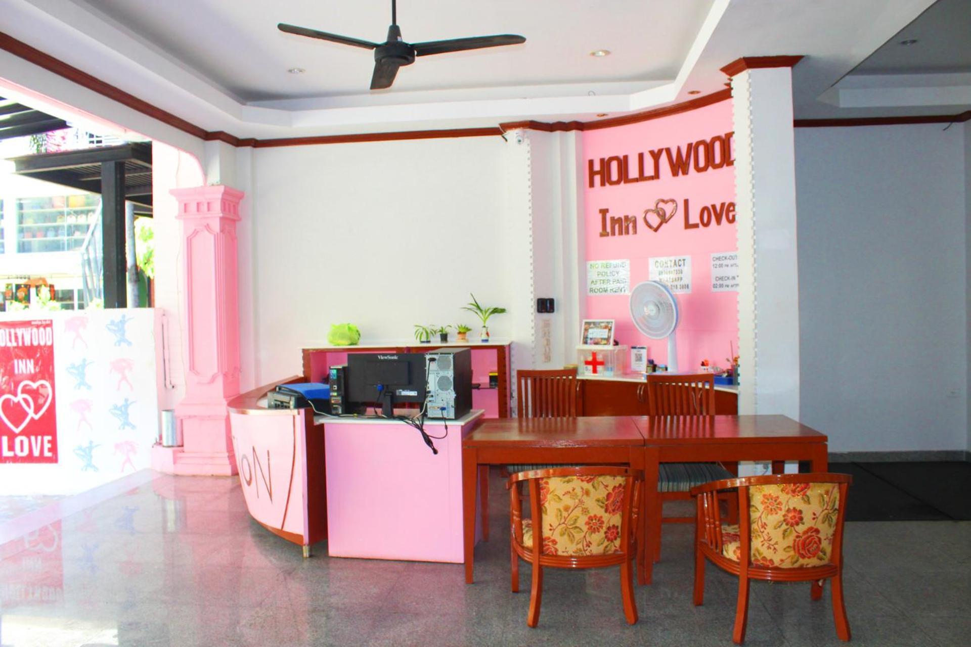 Hollywood Inn Hotel Patong Exteriör bild