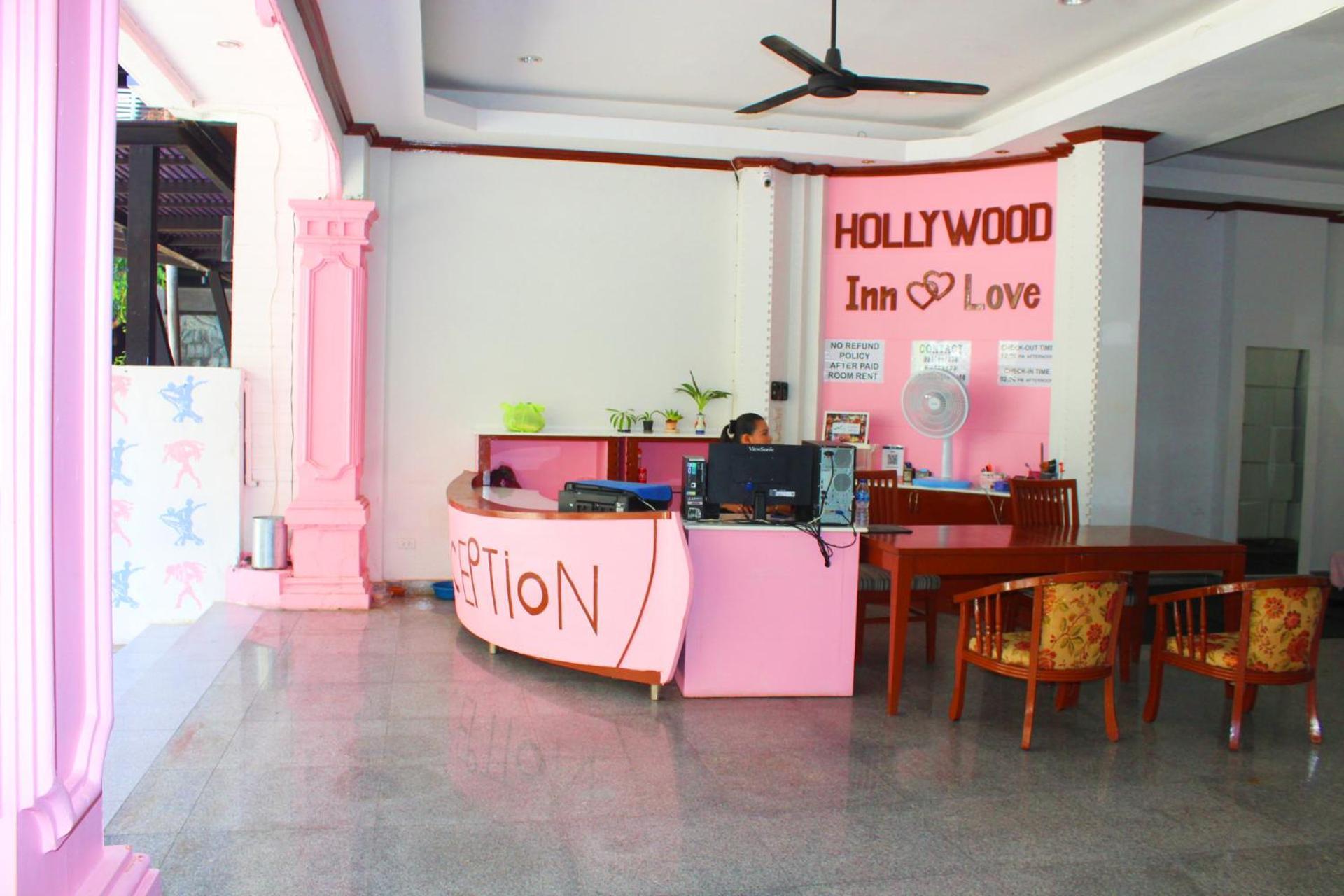 Hollywood Inn Hotel Patong Exteriör bild